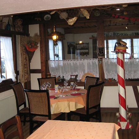 Hotel Pension Spycher Kandersteg Extérieur photo