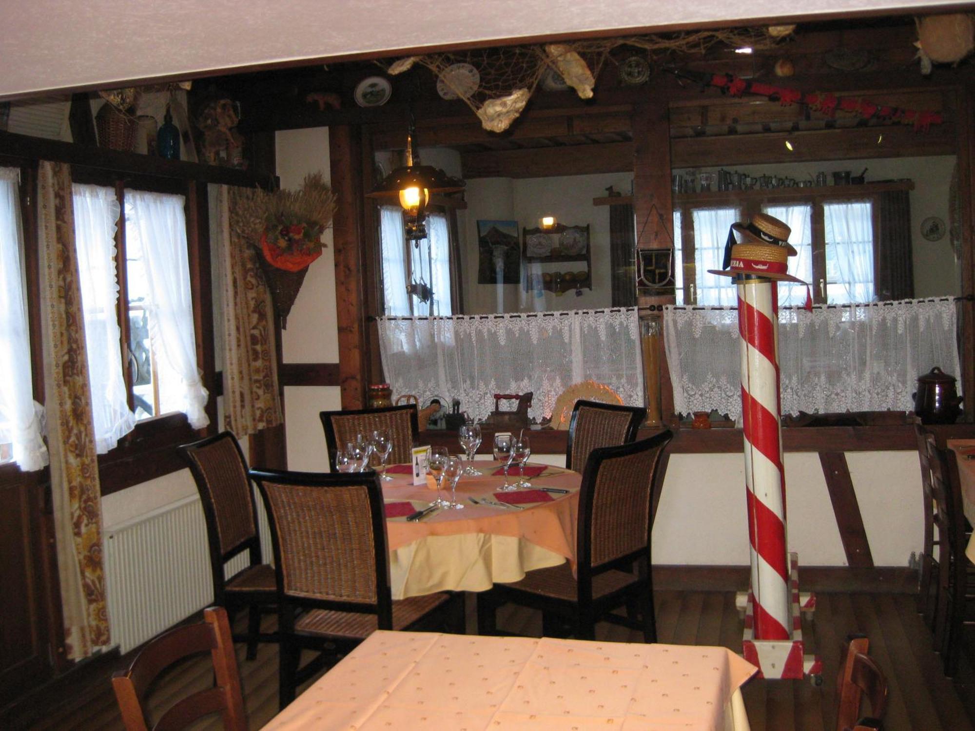 Hotel Pension Spycher Kandersteg Extérieur photo